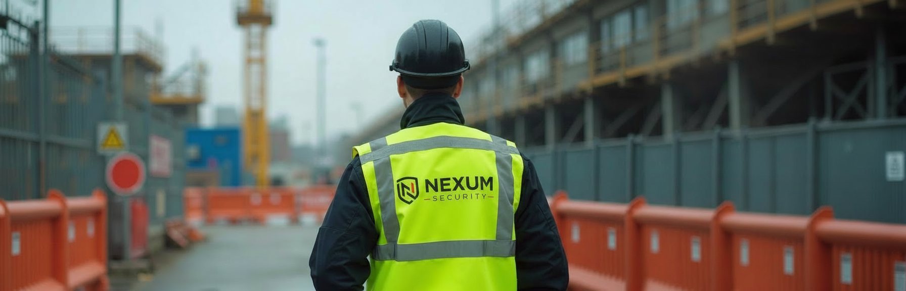 Construction Site Security Officer